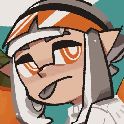Munch | They/Them | ENG 🖌 Splatoon/OCs/Nintendo ⚠️ Don't use/re-upload my OC art ⚠️ Part-time SR addict 🐻