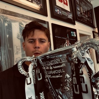 ollie_millsnufc's profile picture. Joelinton superfan