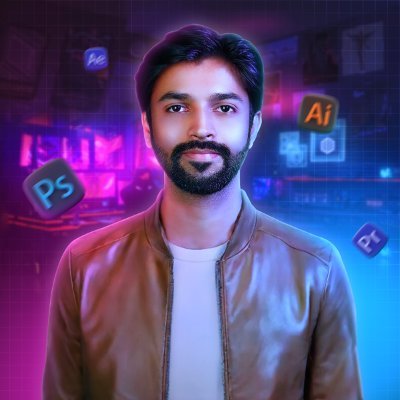 WhoisSushanta's profile picture. Hi, I'm Sushanta Saha, a professional graphics designer in Bangladesh. Currently, I am leading the team as a Senior Graphics Designer at @startechbd