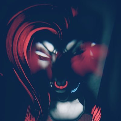 Hybrid! | 20+ please Minors will be blocked | Usually soft can hyper | Smol brat | Cutie for your enjoyment~ 🔪🖤🦇