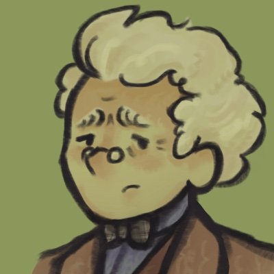 | simon ଘ(੭ˊᵕˋ)੭*
| he/him they/them | autistic |
| {🇧🇬/🇬🇧} | fanart and ocs |
🍃⊹₊⟡⋆ 🐏 𓍢ִꕤ*.゚ •
꒰⭒ ⃙☘️ 𔔀 ۫ ۫͜ ͜✶ ׄ.❔️⁺⭔︩ׄ .