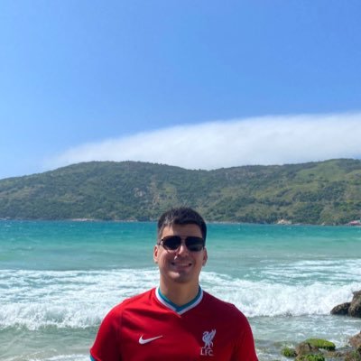 Paraguayo🇵🇾 - Creador de contenido deportivo, futbolero. Haciendo de cada día un sueño.Liverpool Football Club-YNWA