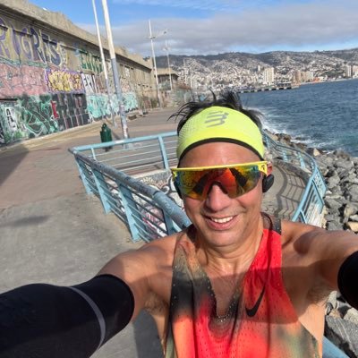 ⚡️runner por siempre 🏃🏻😀y tu cuando empiezas, siempre positivo, animo!! 👍😀🇨🇱 Estado Civil .. Soltero Runner ❤️ Maratones de 42k x37. ultima 6-10-2024