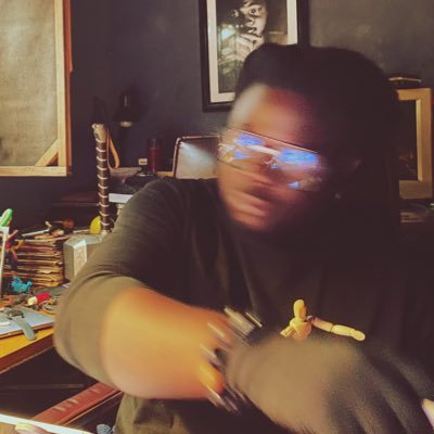 Directeur Artistique // Artiste Digital // Wawle 3.0 / Fils Prodigue & Papa Métal