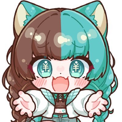 たーたん💚🍫セルフ受肉Vtuberさんのプロフィール画像
