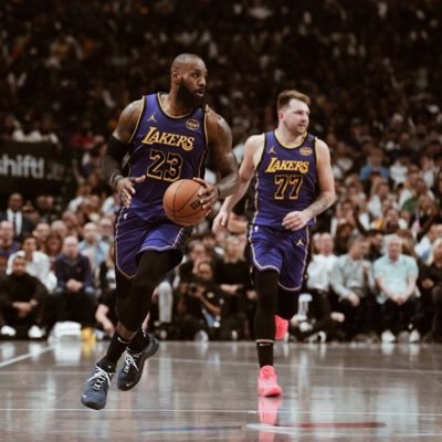 Covering Broncic and the Lakers. Not affiliated with anyone on the Lakers team. #LakeShow #Broncic