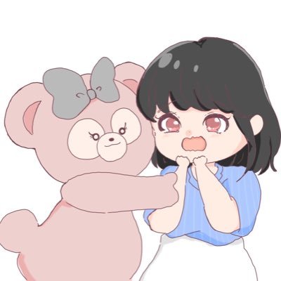 新しく作り直しました。31歳になっちゃったまいやんです。アイコンはなかよぴ大親友のるおちに書いてもらったよ🤝💗