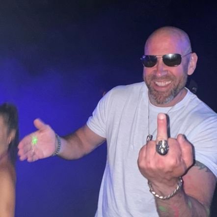 nothansgruber69's profile picture. Definitely not Hans Gruber.