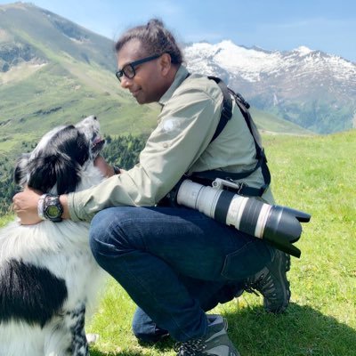 Love all, trust a few, do wrong to none. Nature is my spirit energy; Ornithology is my thing. 七転び八起き (nana korobi ya oki) on blue sky as @calidrid.bsky.social