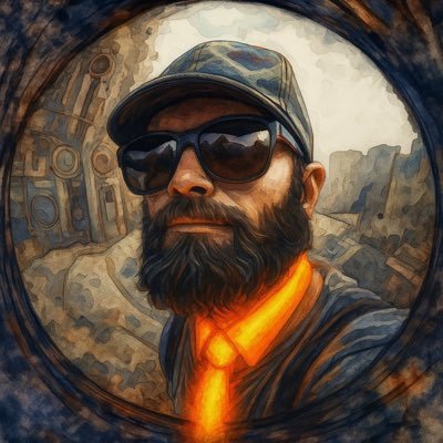 Pleb | Maven | Bitcoiner | Craftsman | Permaculture | Food & Energy Independence | Rantings of a madman | Embrace chaos