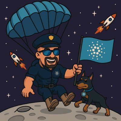 I came, I saw, I failed to generate hype. Still, I like Cardano.