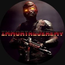 ImmortalJeremy's profile picture. 5k on YouTube Partners: @Secretlabchairs