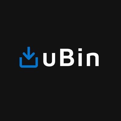 uBinHQ's profile picture. Safe, sovereign, & shareable creative assets. Let’s rebuild the content economy together. 🚀