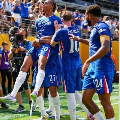 chimexstan8's profile picture. Tech guy.... Chelsea fan... 
A Realist and God lover