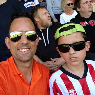 Wolverhampton Wanderers by heart/Cheltenham Town home and away