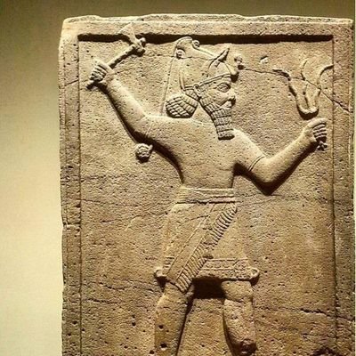 Neo_Hurrian's profile picture. Exploring the Hurrian roots of Kurdewarî ('Kurdland' in Hurrian) and raising awareness about the origins of the Kurds and their language.