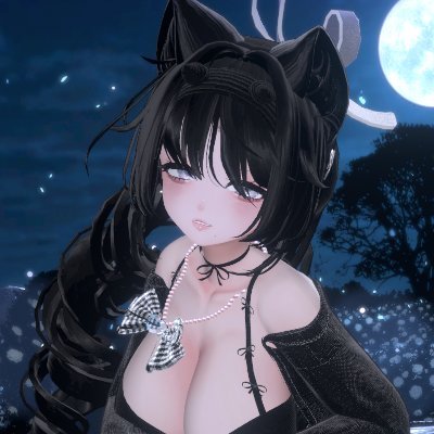 meow 
Vtuber♥