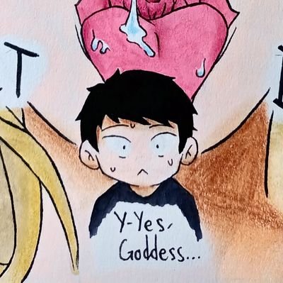 lvl23
I identify as tomboys' property|
Worshipper of GIANT GIRLS|
dream to be eaten by one|
Flamin tomboy' good boy~|
Patreon- https://t.co/Gnbw2wou8c