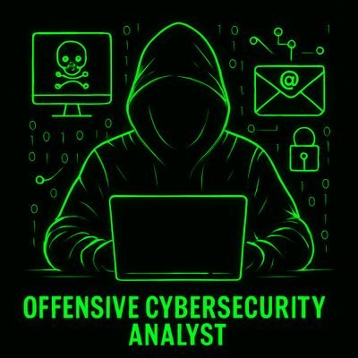 🔍 Upcoming SOC Analyst | 🛡️ Threat Detection | 📊 SIEM Analysis | 🚨 Incident Response | 💻 Sharing my cybersecurity journey & insights