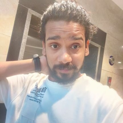 Be a Warrior, Not a Worrier
🦾connect with me👉@saurabhsaha027
💌 👉 saurabhsaha027@gmail.com