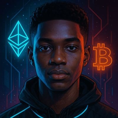 Mikewaves7's profile picture. Locked inside the Blockchain,
Web3 enthusiast.
Manchester United Fan❤