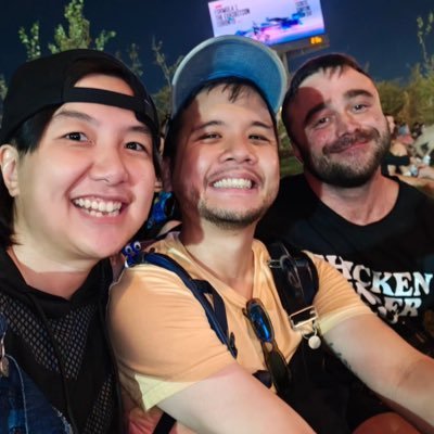 kazewan's profile picture. 夢の岸辺に アナザー・ワールド (he/him) 🏳️‍🌈🤎🖤