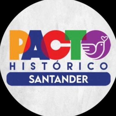 🟣 Pacto Histórico Santander Oficial 💬 Desde Santander, defendemos la vida, la paz, la justicia social y la dignidad del pueblo. ✊🏽 Unidad