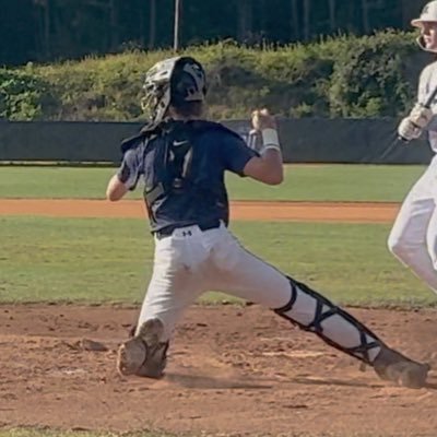 Uncommitted | 2027 | 4.06 GPA | C/RHP/Utility | 6’ 153 lbs Travel Coaches - @CBenson49 @ehull49 tatebaseball777@gmail.com | 980-616-3305