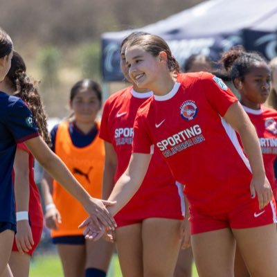 TeaganMo2027's profile picture. 2027 Sporting California ECNL OB|CB 🇺🇸🇨🇦4.6 GPA