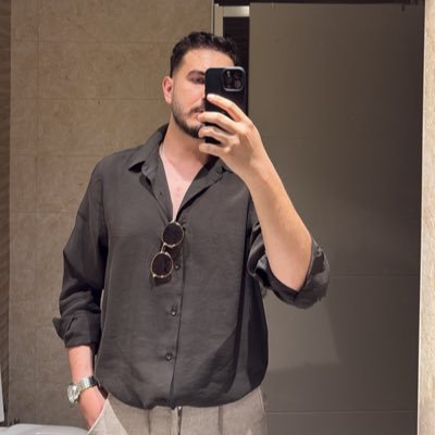 YaserCet's profile picture. serial chiller