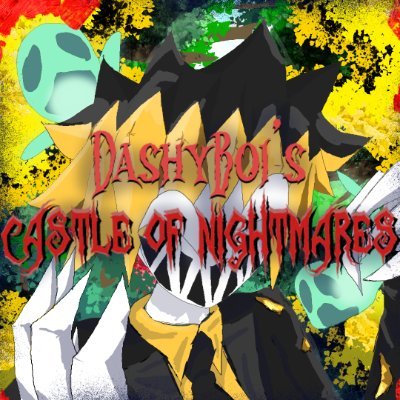 dashthepro's profile picture. 𝐻𝐸𝐿𝐿𝒪
---
Original Creator of : Dashyboi's Castle of Nightmares
---
I'm an artist/Animator/Music Producer working on my own Anime and Manga!