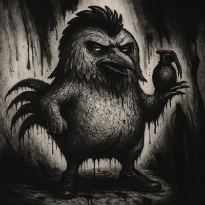 farfara_k's profile picture. #BreakTheFake
Nobody reading the DMs