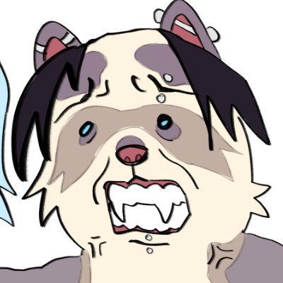 filthyfearaid's profile picture. bisexual ferret man / 24