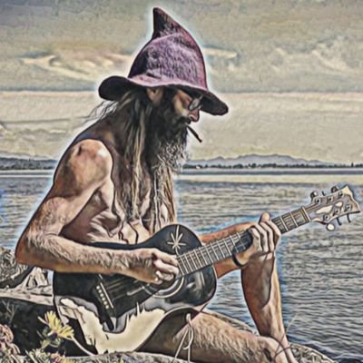 🌈🖖Pansexual Bearded Hairy Hippy Otter ☮️🍆 Exhibitionist 👀 Stoner 🌿Artist 🎨 Photo/Videographer 📸 📽️ Trekkie🖖 Swinger🍍
1/2 of @0ENomads
❤️ & RP 🔁!