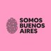 SomosBuenosAires (@somosbsas) Twitter profile photo SomosBuenosAires (@somosbsas) Twitter profile photo