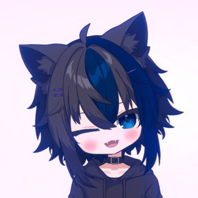 Hello void seekers !
French femboy void cat trying out Vtubing :3