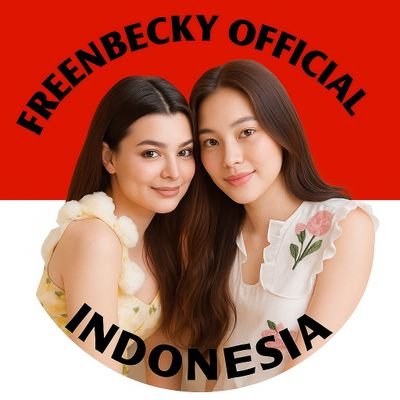 fans freenbecky in X/ig/tiktok in Indonesia and all over the world ✨🩷