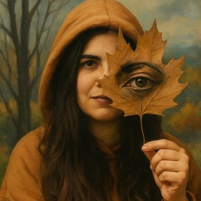 bookworm_azade's profile picture. 📚 Kitap incelemeleri & sanat üzerine paylaşımlar                                 
🎨 Yağlı boya, yaprak ve yüz boyama sanatçısı            
👨‍👩‍👧‍👦 Evli