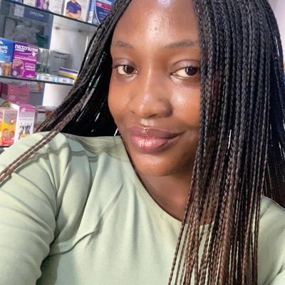 Ada_0bi's profile picture. PHARMACIST