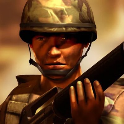 ♂️
Gamer de la Vieja Escuela - transmito en Twitch de vez en cuando 📺
Doom, Mortal Kombat y Fulbo.