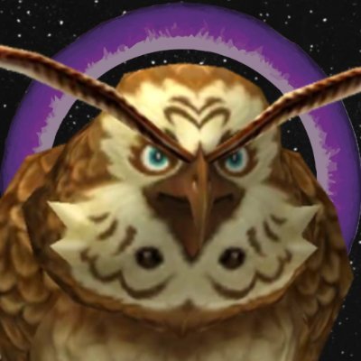 Owl, mongaulian grail ronin, emptiness-maxxed