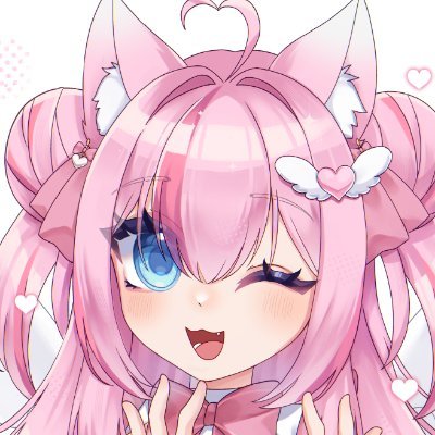 💌 🐾chaotic cupid catgirl vtuber🐾💌
💗 pink menace | orange cat at heart |🩷💛💙 |🔞| DEBUT SOON?!?!?!11! જ⁀➴
🎨: #amorartte | 🔞🎨: #ariaafterdark