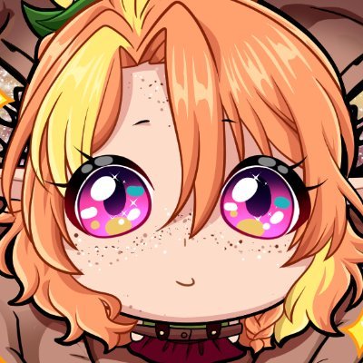 Fairy VTuber 🦷✨️ || Cozy-Chaotic 18+ Variety Streamer || She/Her/They ||
Let the fairy folk do as they wish!
📨 Zingybeams@yahoo.com