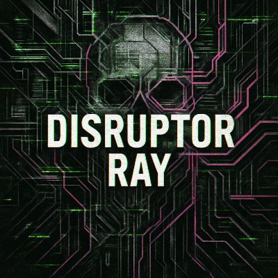 Static, spark, collapse—Disruptor Ray: where the fringe finds signal. Essays, reviews & mind-frontiers for the silence between intervals.