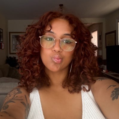 totally buggin. she/her