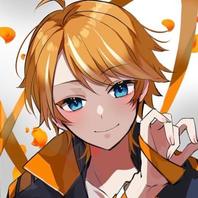 餅搗鏡(もちづき かがみ)@vtuber🪞🟠さんのプロフィール画像