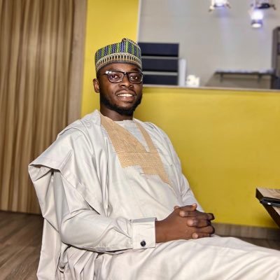 Farmer. ABU alumnus. Patriot 🇳🇬♥️ Dar Al’Aytam #PMB #NorthernSpace #Husband just a Youth trying to make a good living. #MyCommunity DM not my thing