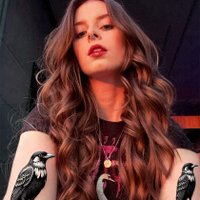 Ellie Castello Cole (@thecrowchunter) 's Twitter Profile