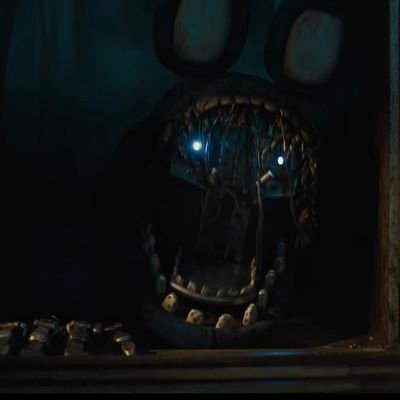 Hi! Welcome to my page! I will mainly be posting FNaF related things on here.