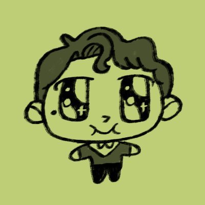 queasyghosts's profile picture. ✦ Artist, 25+, he/them 
✦ Mainly: hp, alien stage, south park, & whatever sparks me joy
✦ 18+ ONLY

Art comms open: https://t.co/9EYLJgn4Ke